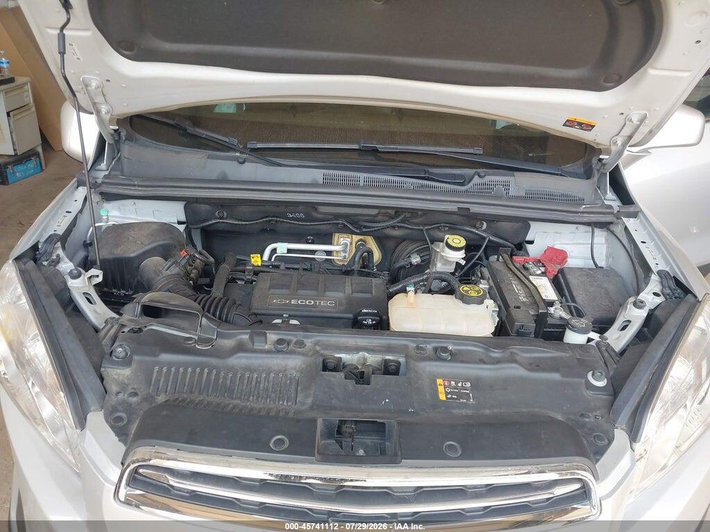 KL7CJRSB1FB061395 2015 CHEVROLET TRAX photo no. 10