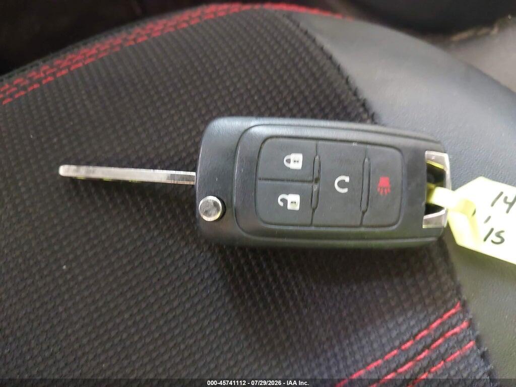 KL7CJRSB1FB061395 2015 CHEVROLET TRAX photo no. 11
