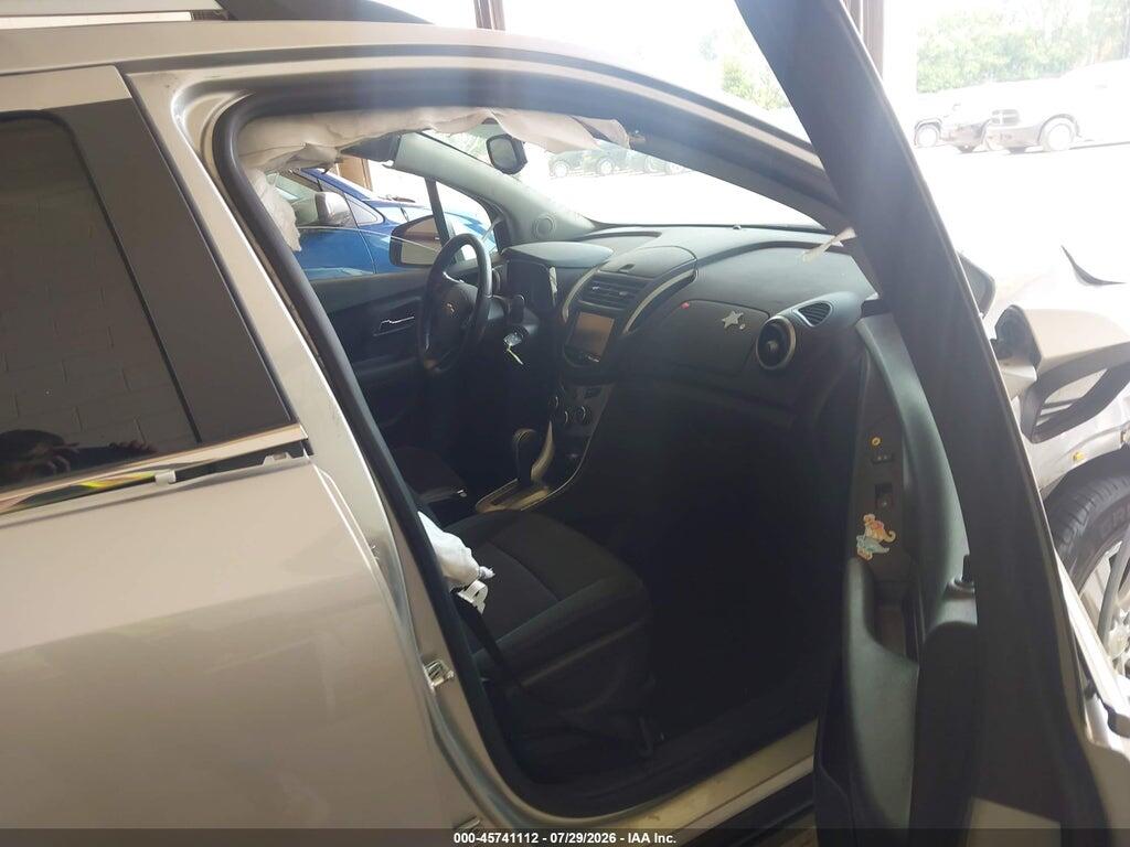 KL7CJRSB1FB061395 2015 CHEVROLET TRAX photo no. 5