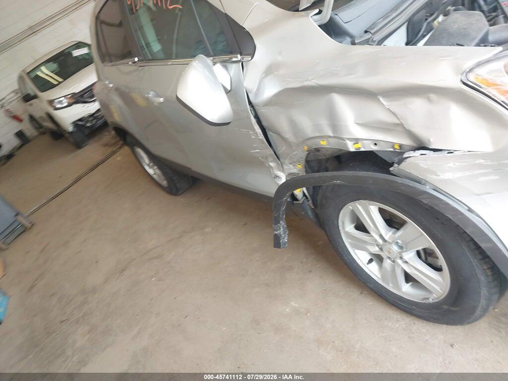 KL7CJRSB1FB061395 2015 CHEVROLET TRAX photo no. 6