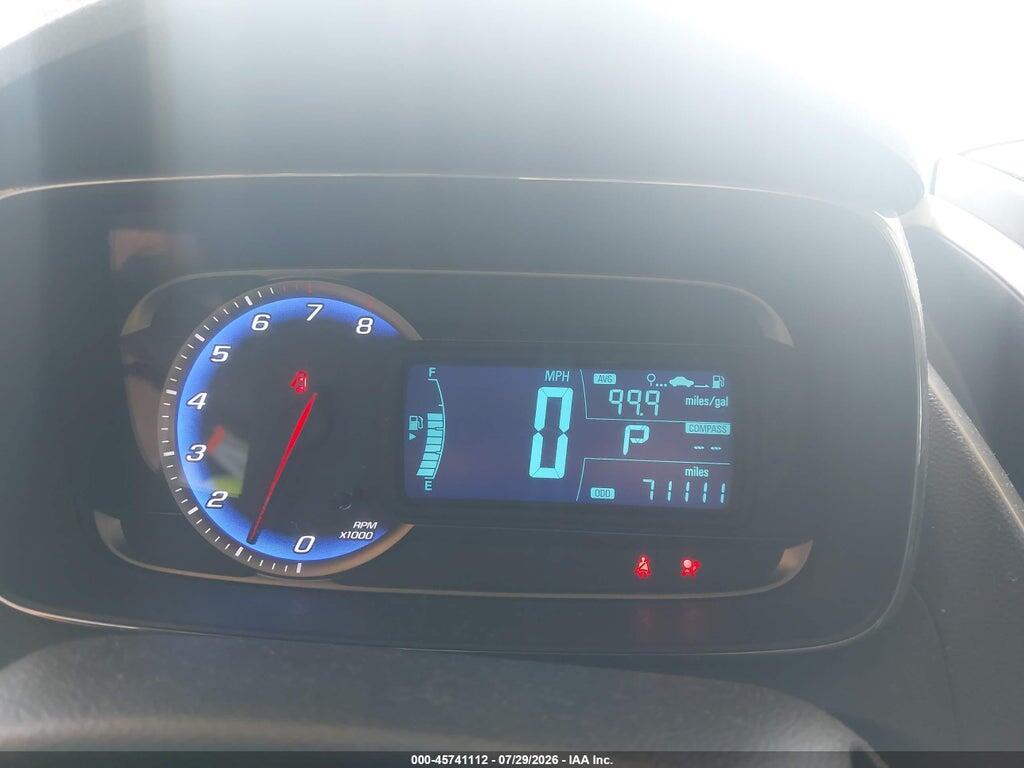 KL7CJRSB1FB061395 2015 CHEVROLET TRAX photo no. 7