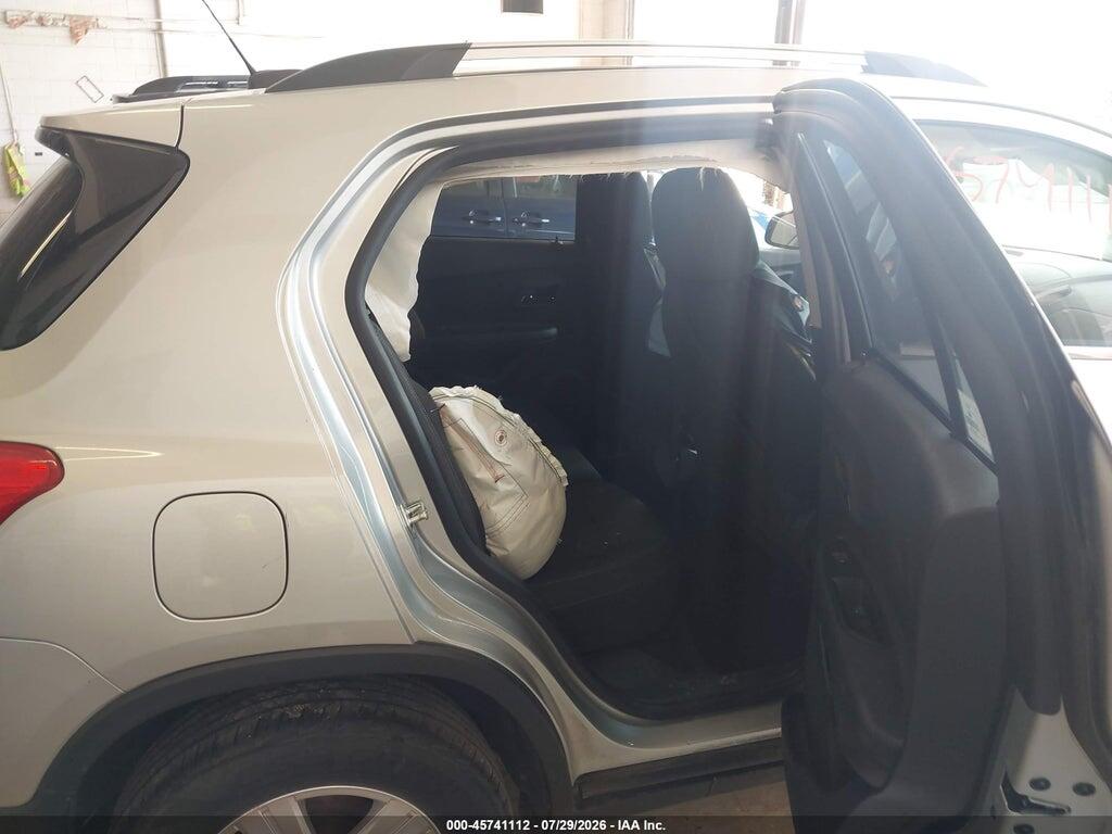 KL7CJRSB1FB061395 2015 CHEVROLET TRAX photo no. 8