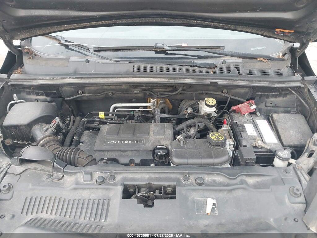 KL7CJPSB9FB072729 2015 CHEVROLET TRAX photo no. 10