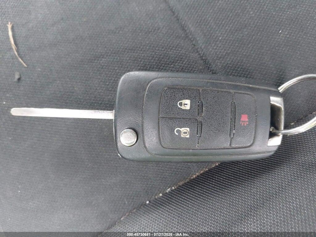 KL7CJPSB9FB072729 2015 CHEVROLET TRAX photo no. 11