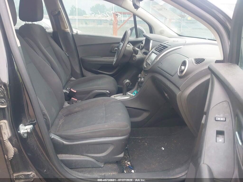 KL7CJPSB9FB072729 2015 CHEVROLET TRAX photo no. 5