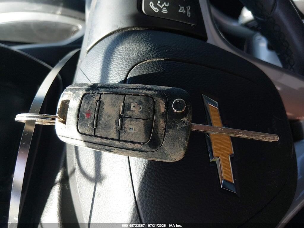 KL7CJRSB7FB183033 2015 CHEVROLET TRAX photo no. 11
