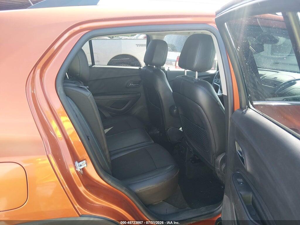 KL7CJRSB7FB183033 2015 CHEVROLET TRAX photo no. 8