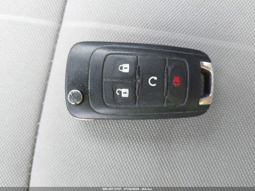 KL7CJLSB4FB111879 2015 CHEVROLET TRAX photo no. 11