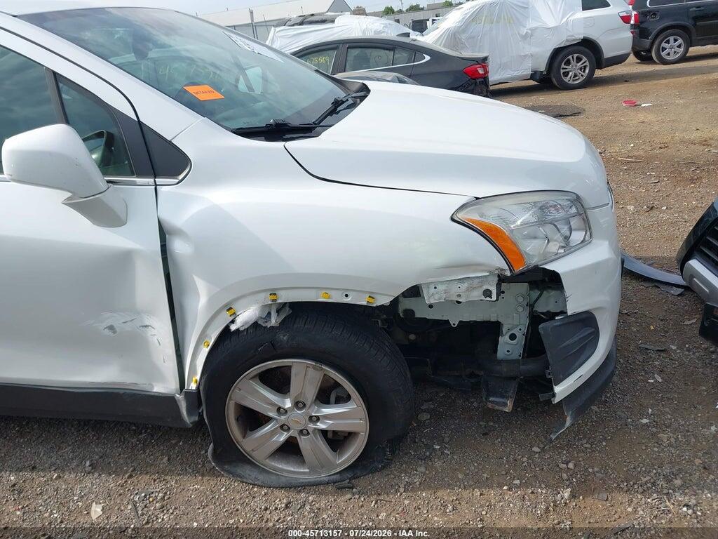 KL7CJLSB4FB111879 2015 CHEVROLET TRAX photo no. 6