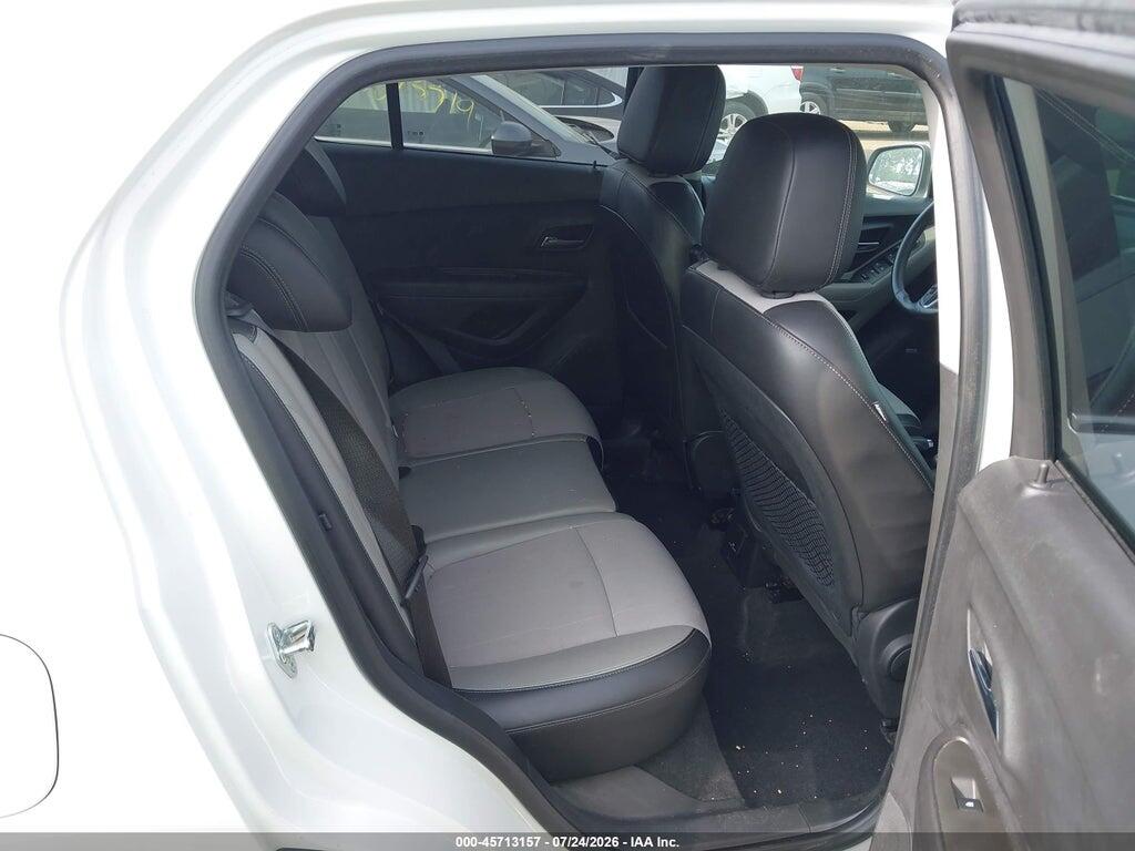 KL7CJLSB4FB111879 2015 CHEVROLET TRAX photo no. 8