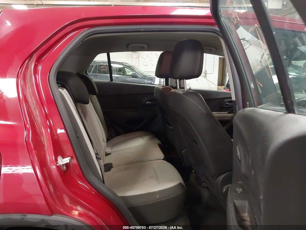 KL7CJPSB3FB105966 2015 CHEVROLET TRAX photo no. 8