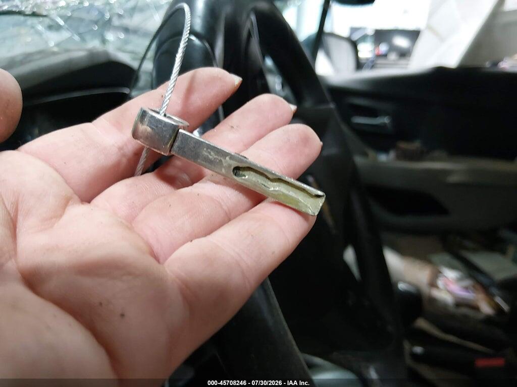 3GNCJNSBXFL234686 2015 CHEVROLET TRAX photo no. 11