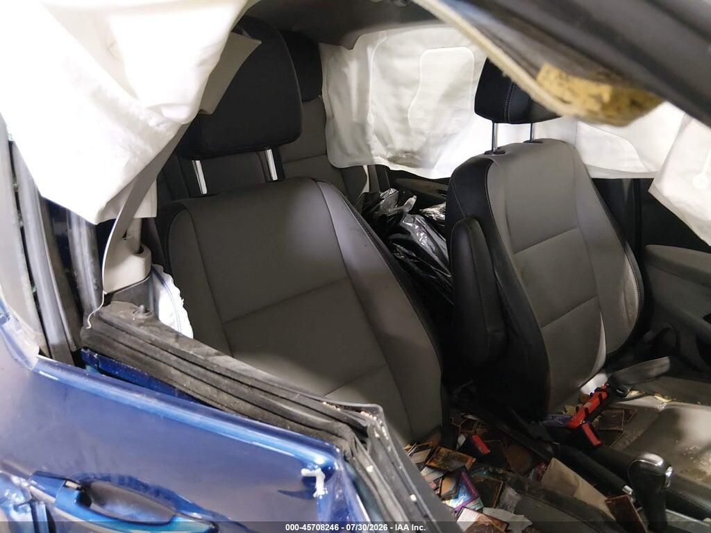 3GNCJNSBXFL234686 2015 CHEVROLET TRAX photo no. 5