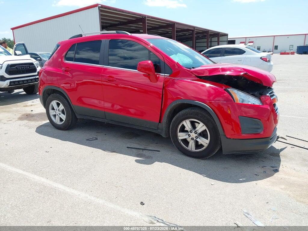 KL7CJLSB3FB214663 2015 CHEVROLET TRAX photo no. 1