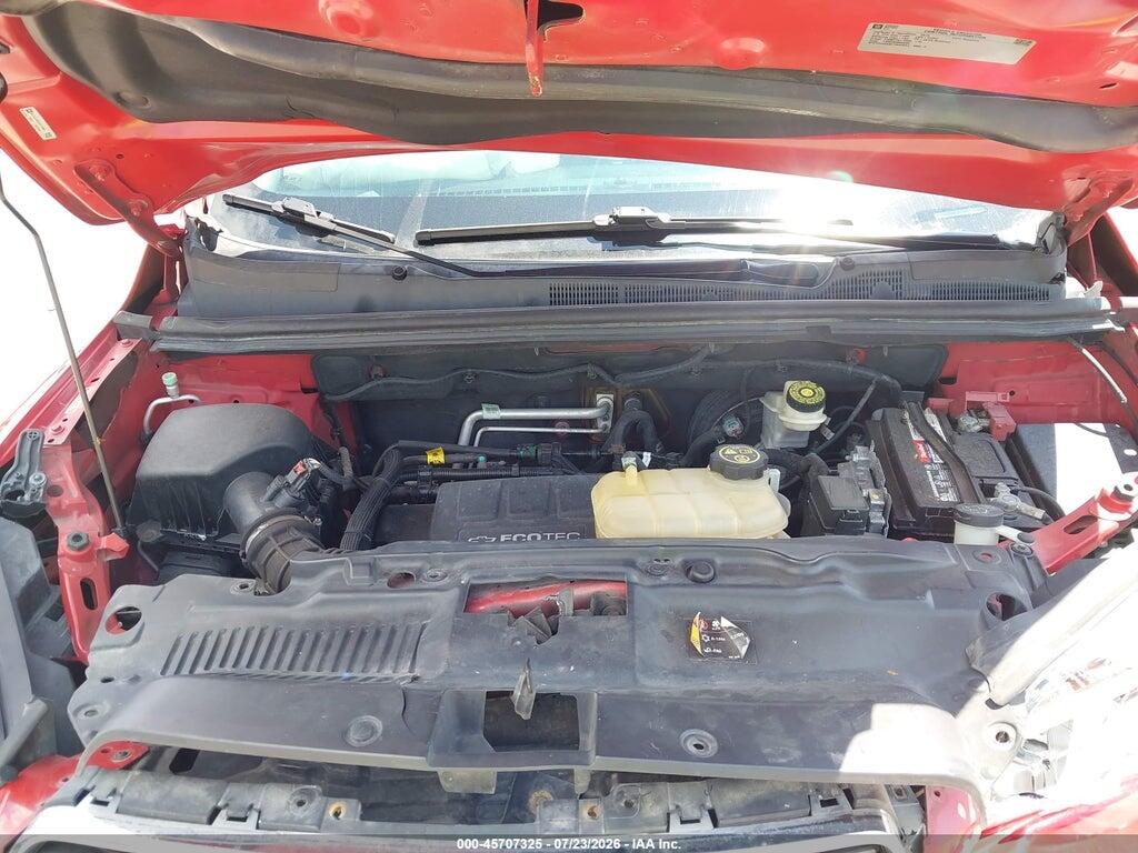 KL7CJLSB3FB214663 2015 CHEVROLET TRAX photo no. 10