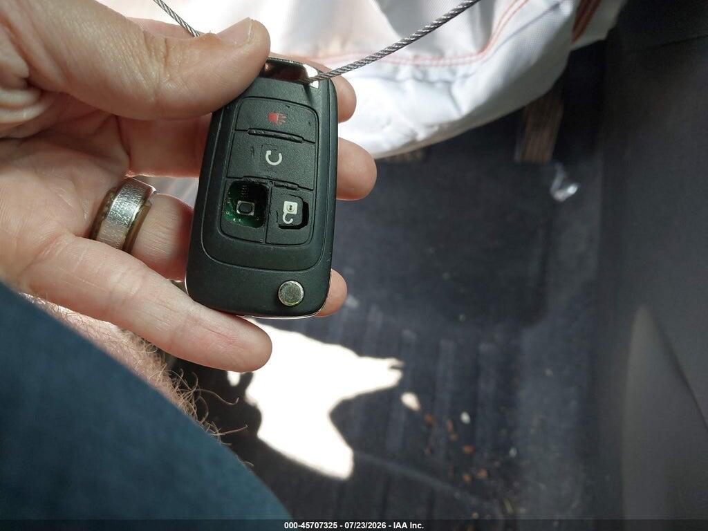 KL7CJLSB3FB214663 2015 CHEVROLET TRAX photo no. 11