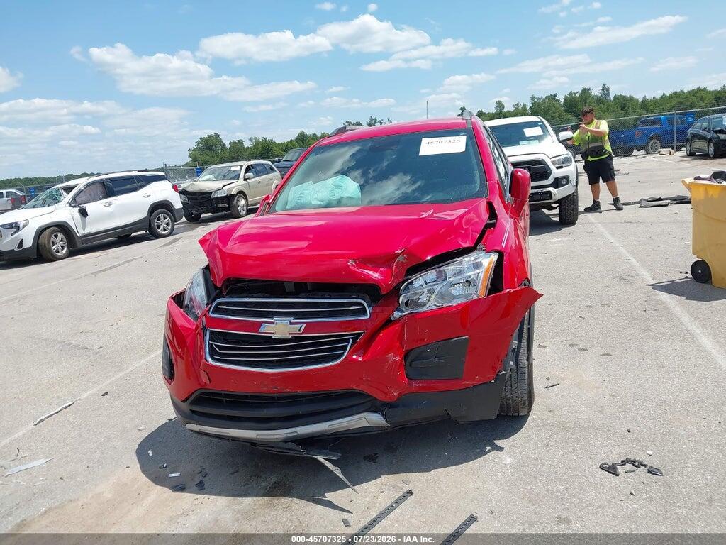 KL7CJLSB3FB214663 2015 CHEVROLET TRAX photo no. 12