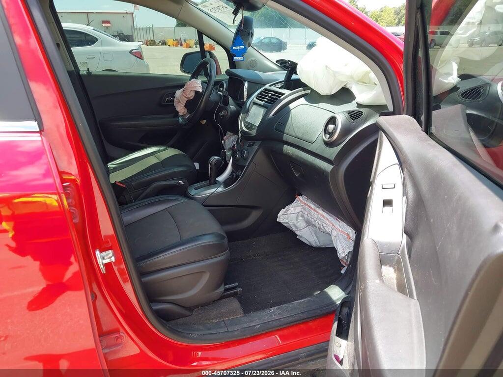 KL7CJLSB3FB214663 2015 CHEVROLET TRAX photo no. 5