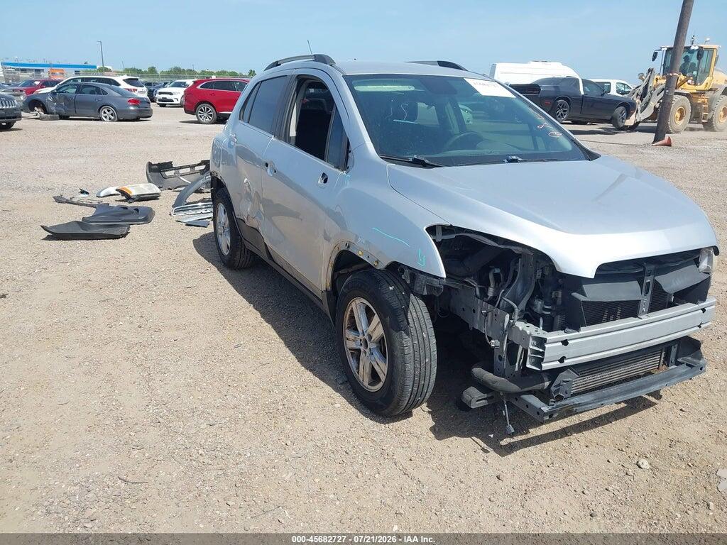 KL7CJLSB0FB122328 2015 CHEVROLET TRAX photo no. 1