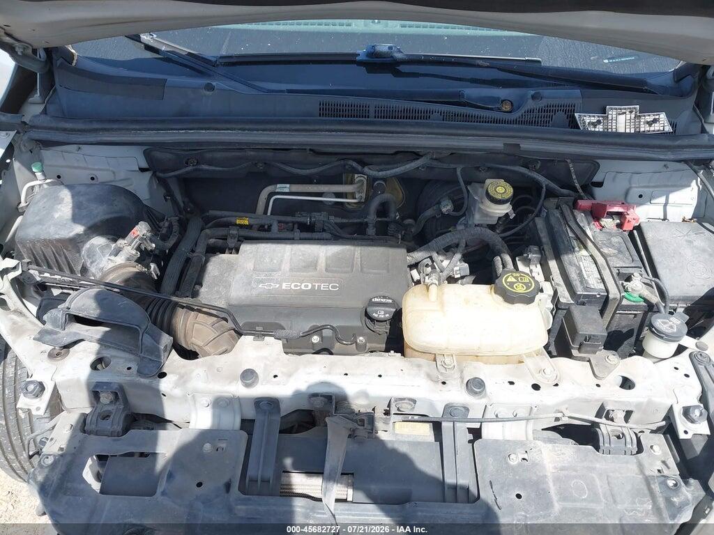 KL7CJLSB0FB122328 2015 CHEVROLET TRAX photo no. 10