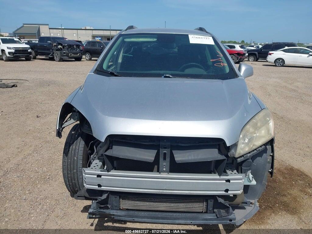 KL7CJLSB0FB122328 2015 CHEVROLET TRAX photo no. 12