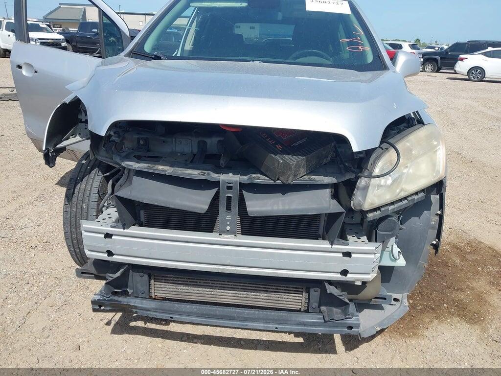 KL7CJLSB0FB122328 2015 CHEVROLET TRAX photo no. 6