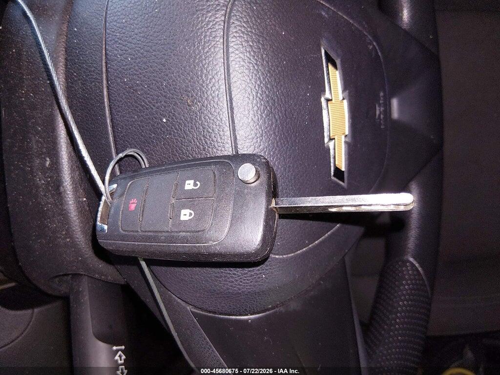KL7CJKSB2FB082585 2015 CHEVROLET TRAX photo no. 11