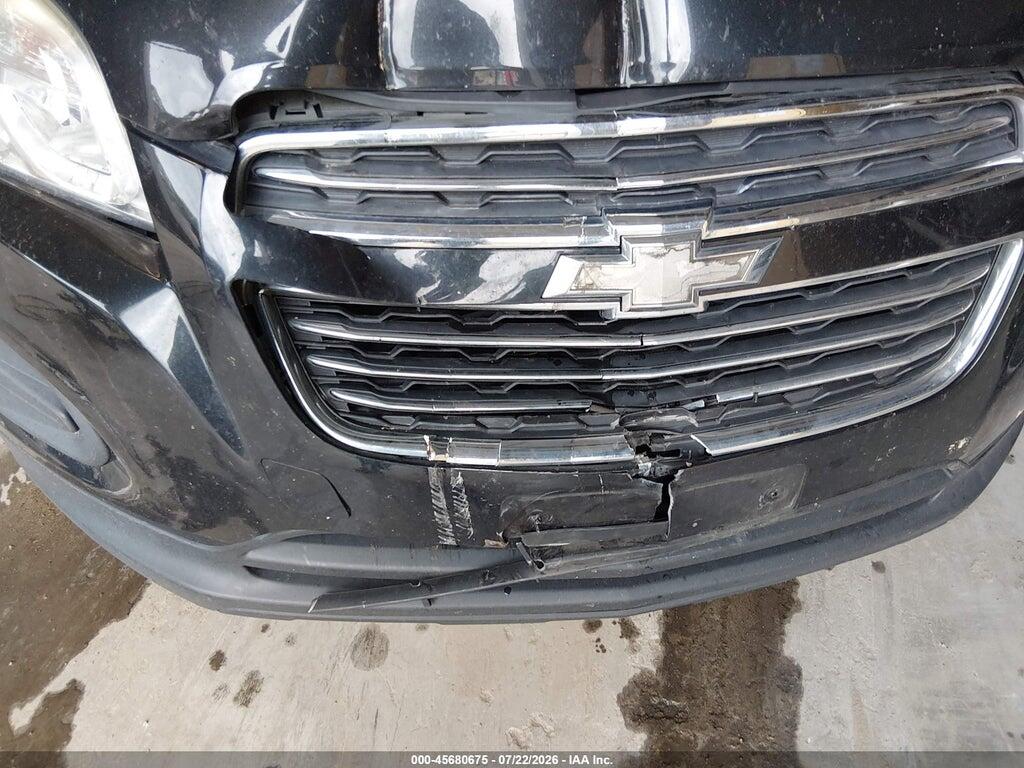 KL7CJKSB2FB082585 2015 CHEVROLET TRAX photo no. 6