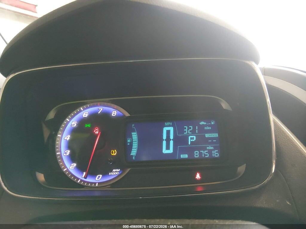 KL7CJKSB2FB082585 2015 CHEVROLET TRAX photo no. 7