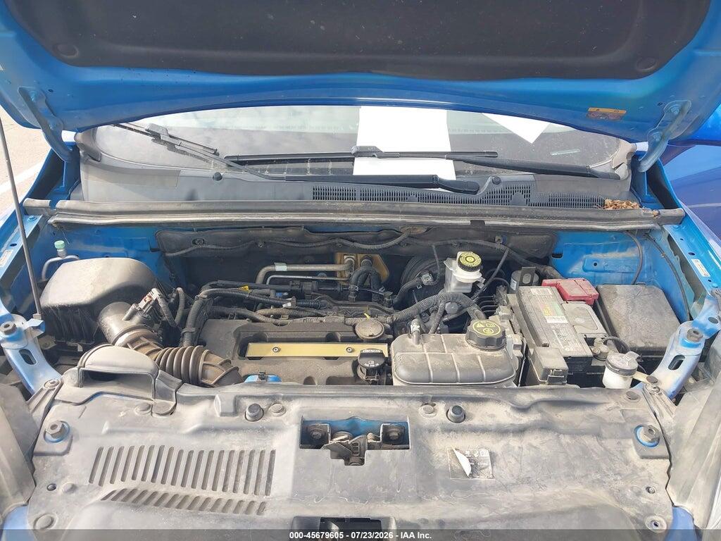 KL7CJRSB1FB116072 2015 CHEVROLET TRAX photo no. 10