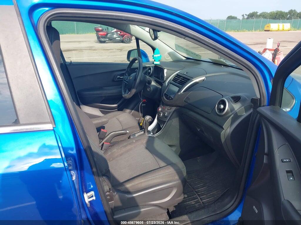 KL7CJRSB1FB116072 2015 CHEVROLET TRAX photo no. 5