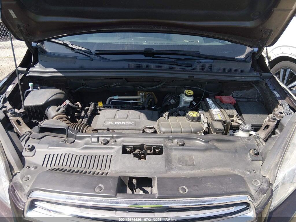 KL7CJLSB5FB087348 2015 CHEVROLET TRAX photo no. 10