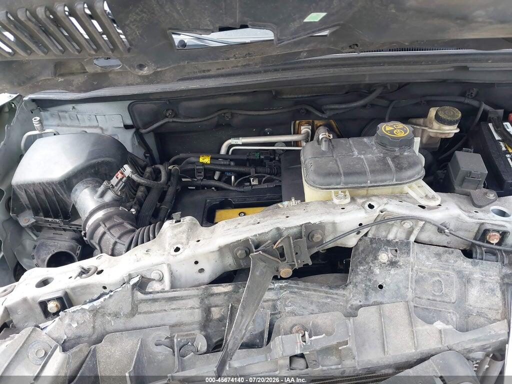 KL7CJNSB7FB093311 2015 CHEVROLET TRAX photo no. 10