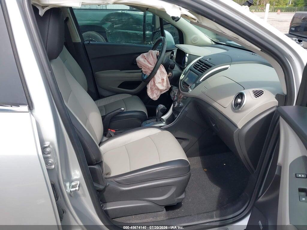 KL7CJNSB7FB093311 2015 CHEVROLET TRAX photo no. 5