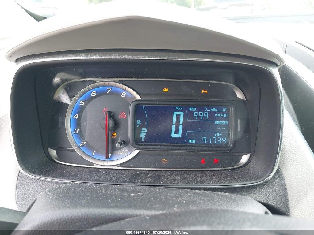 KL7CJNSB7FB093311 2015 CHEVROLET TRAX photo no. 7