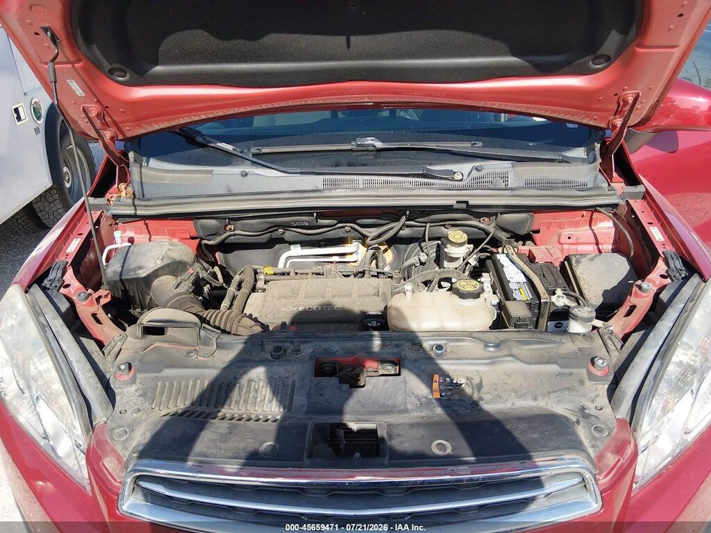 KL7CJKSBXFB223919 2015 CHEVROLET TRAX photo no. 10