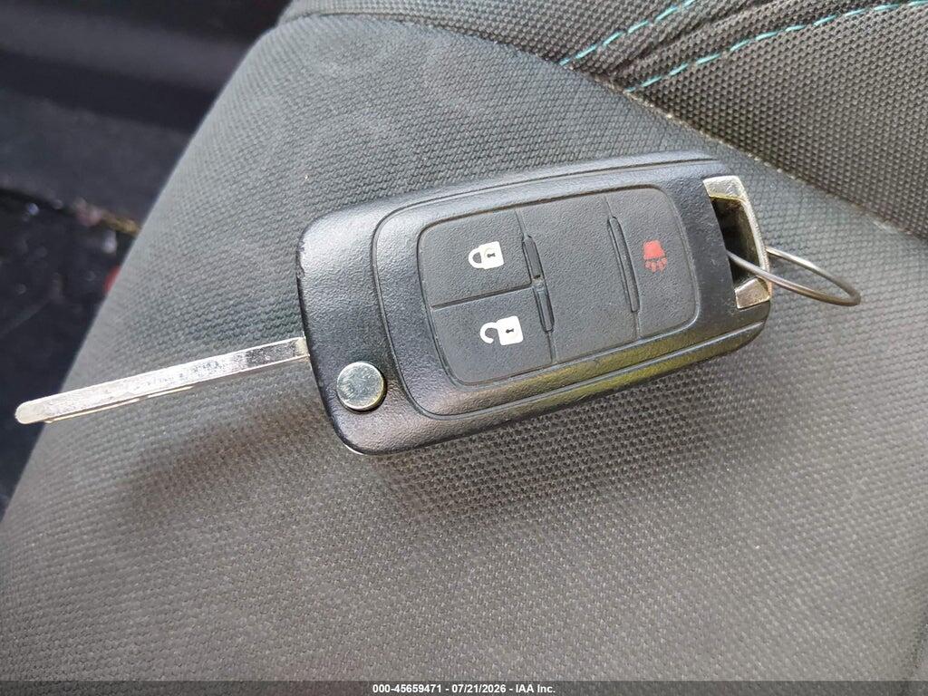 KL7CJKSBXFB223919 2015 CHEVROLET TRAX photo no. 11