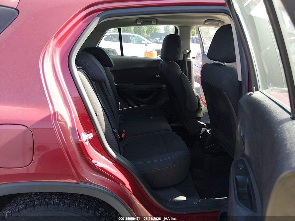 KL7CJKSBXFB223919 2015 CHEVROLET TRAX photo no. 5