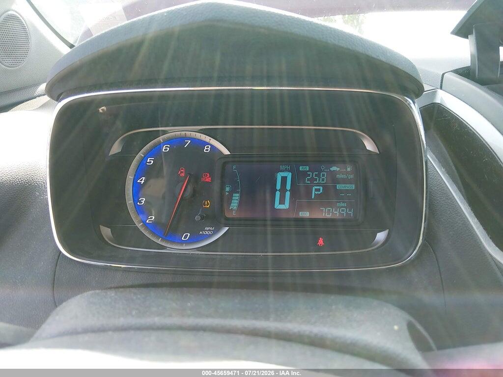 KL7CJKSBXFB223919 2015 CHEVROLET TRAX photo no. 7