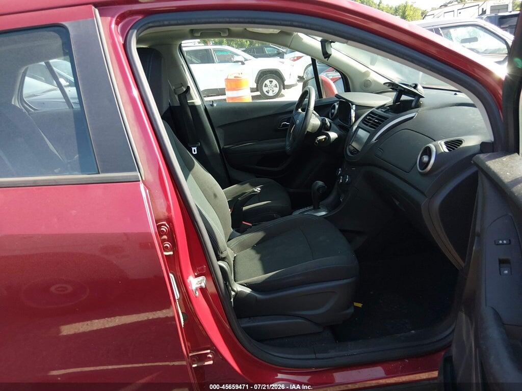 KL7CJKSBXFB223919 2015 CHEVROLET TRAX photo no. 8