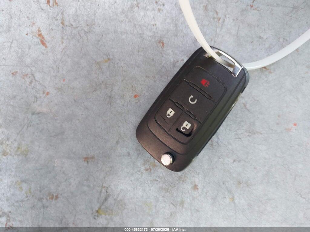 KL7CJRSB1FB072705 2015 CHEVROLET TRAX photo no. 11