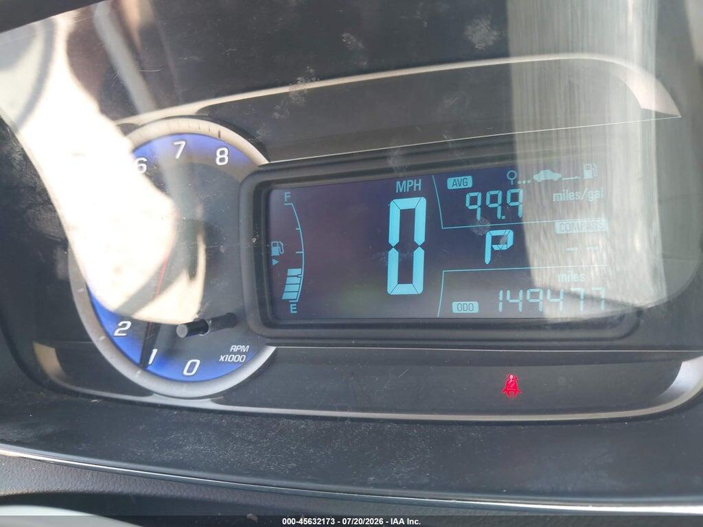 KL7CJRSB1FB072705 2015 CHEVROLET TRAX photo no. 7