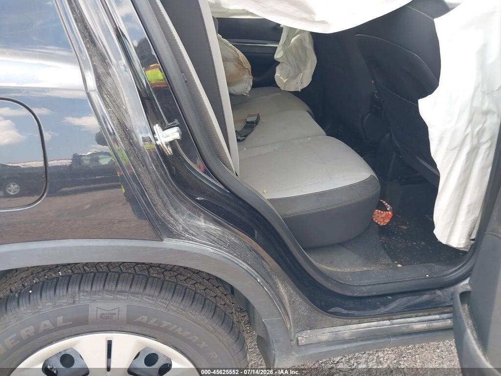 KL7CJKSB6FB181233 2015 CHEVROLET TRAX photo no. 8