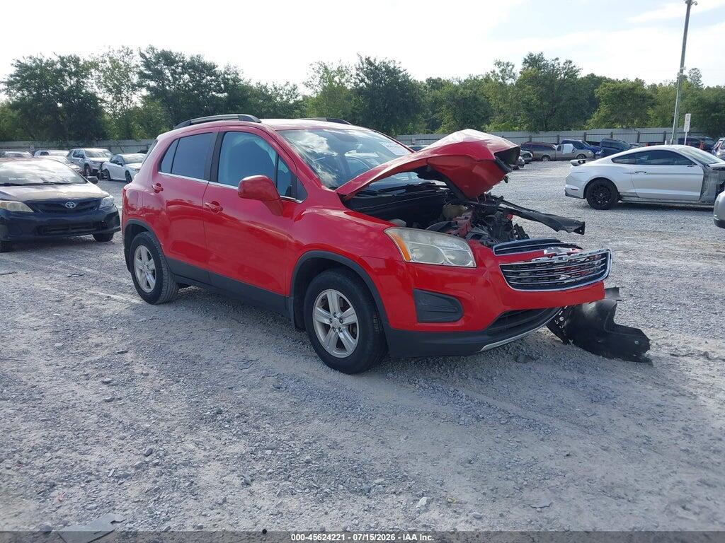 KL7CJLSB2FB253566 2015 CHEVROLET TRAX photo no. 1