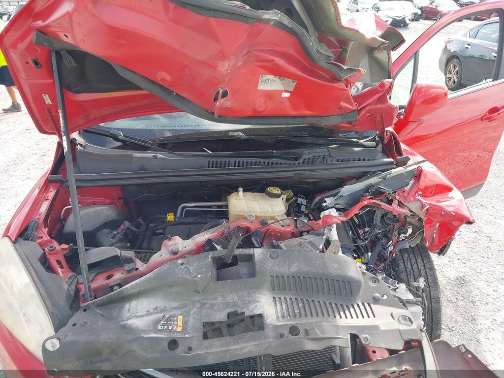 KL7CJLSB2FB253566 2015 CHEVROLET TRAX photo no. 10