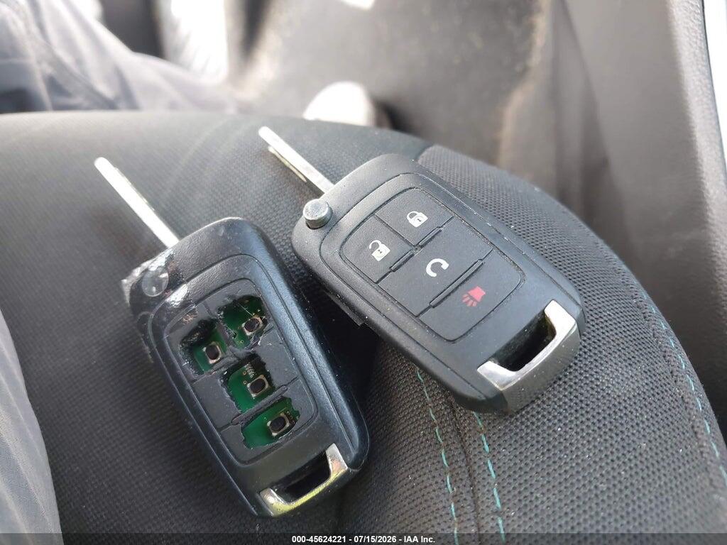 KL7CJLSB2FB253566 2015 CHEVROLET TRAX photo no. 11