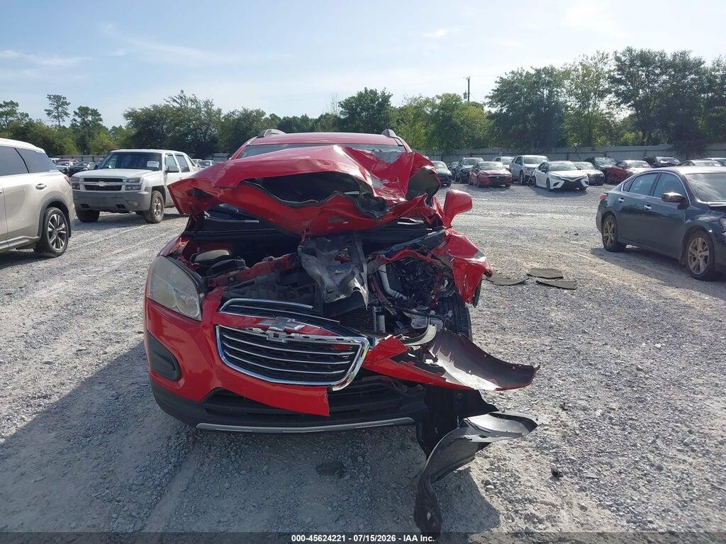 KL7CJLSB2FB253566 2015 CHEVROLET TRAX photo no. 12