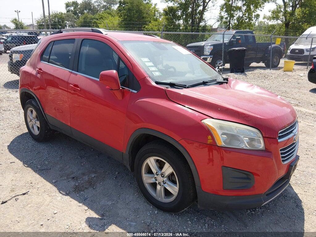 3GNCJRSB5FL243545 2015 CHEVROLET TRAX photo no. 1
