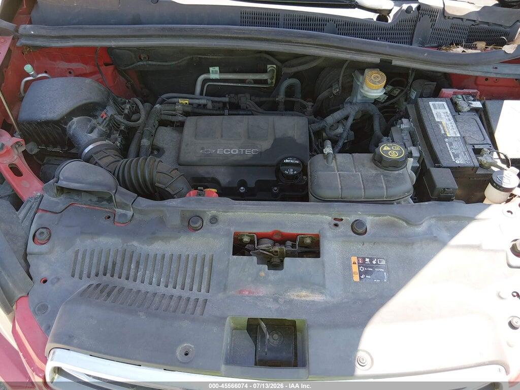 3GNCJRSB5FL243545 2015 CHEVROLET TRAX photo no. 10