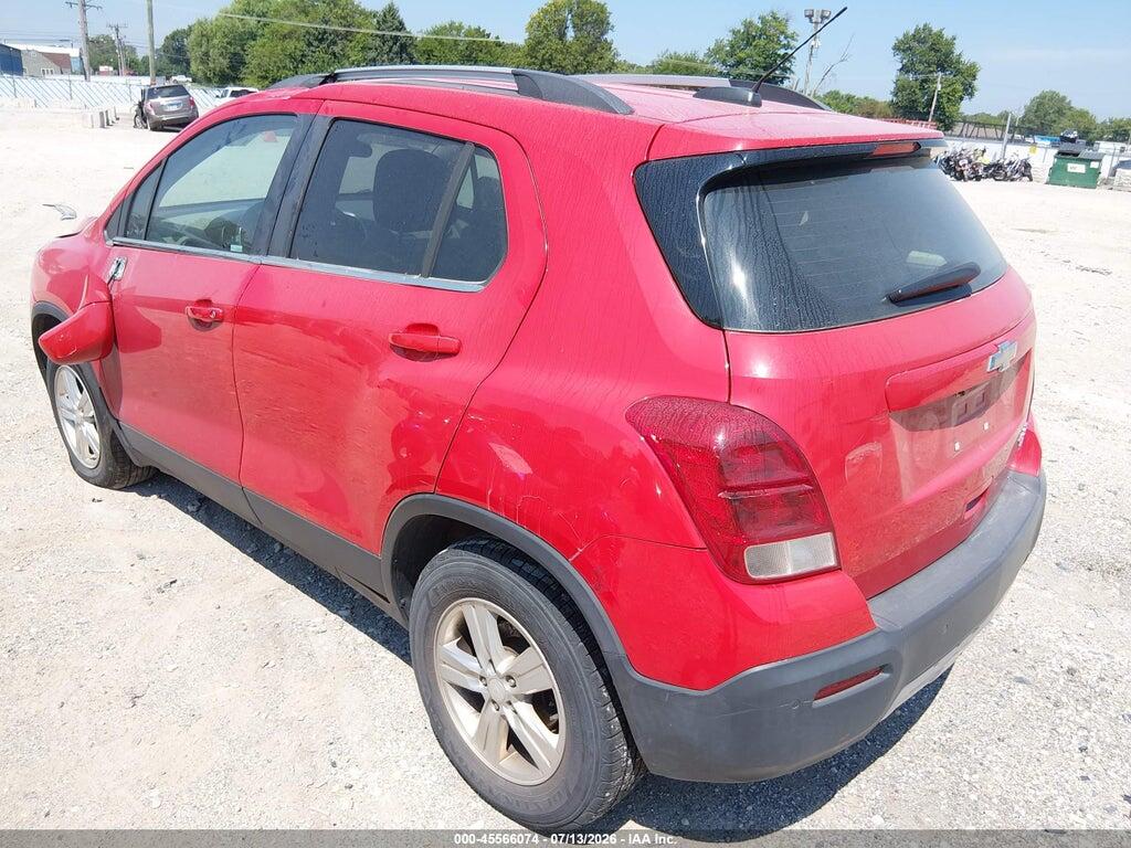 3GNCJRSB5FL243545 2015 CHEVROLET TRAX photo no. 3